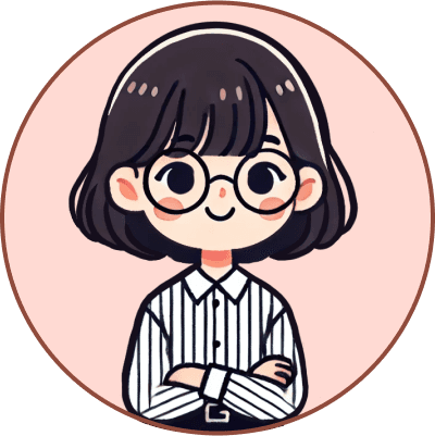 Illustrated portrait of Jaimie Chin